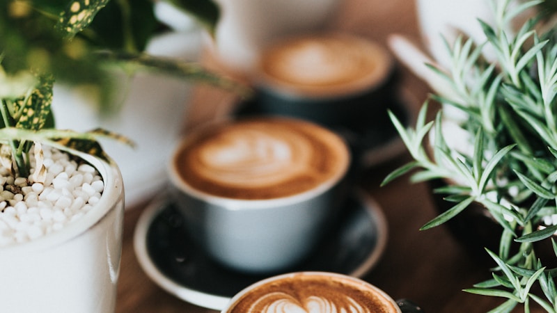 コーヒー時間の楽しみ方をやさしく広げる、暮らしが少し豊かになるアイデア集