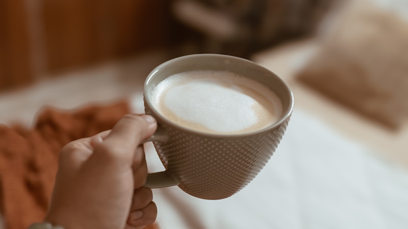 コーヒー時間の楽しみ方をやさしく広げる、暮らしが少し豊かになるアイデア集