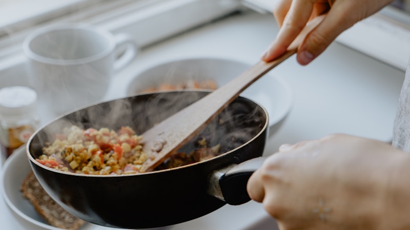 毎日の料理をぐっとラクにするコツ|続けやすい時短アイデアと無理なく整う家ごはん習慣