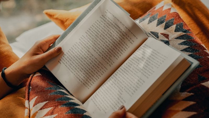 読書を習慣にする方法|続かない人でも今日から無理なく本を読むコツ