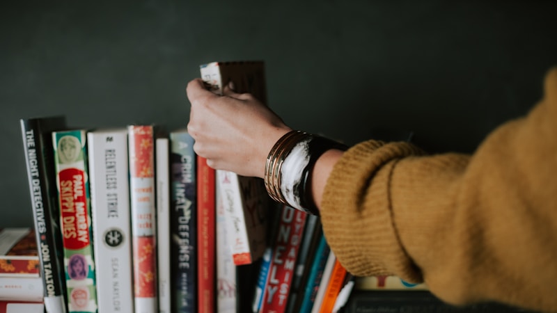 読書を習慣にする方法|続かない人でも今日から無理なく本を読むコツ
