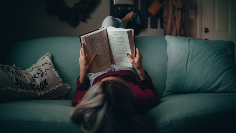 読書を習慣にする方法|続かない人でも今日から無理なく本を読むコツ