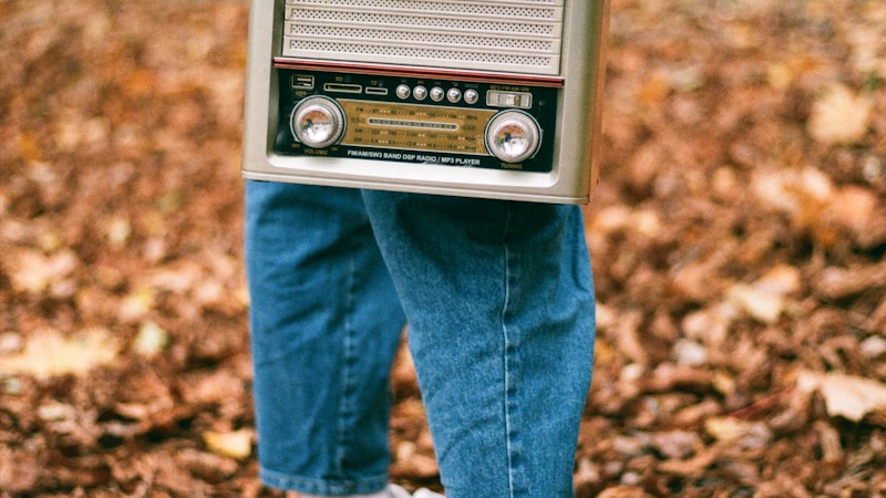 ラジオを楽しむ暮らし入門|毎日が少し豊かになる聴き方と続け方のヒント
