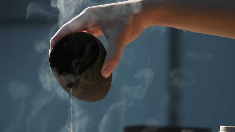 お茶の時間を楽しむ暮らし|毎日にゆとりを生む心地よいティータイムのはじめ方