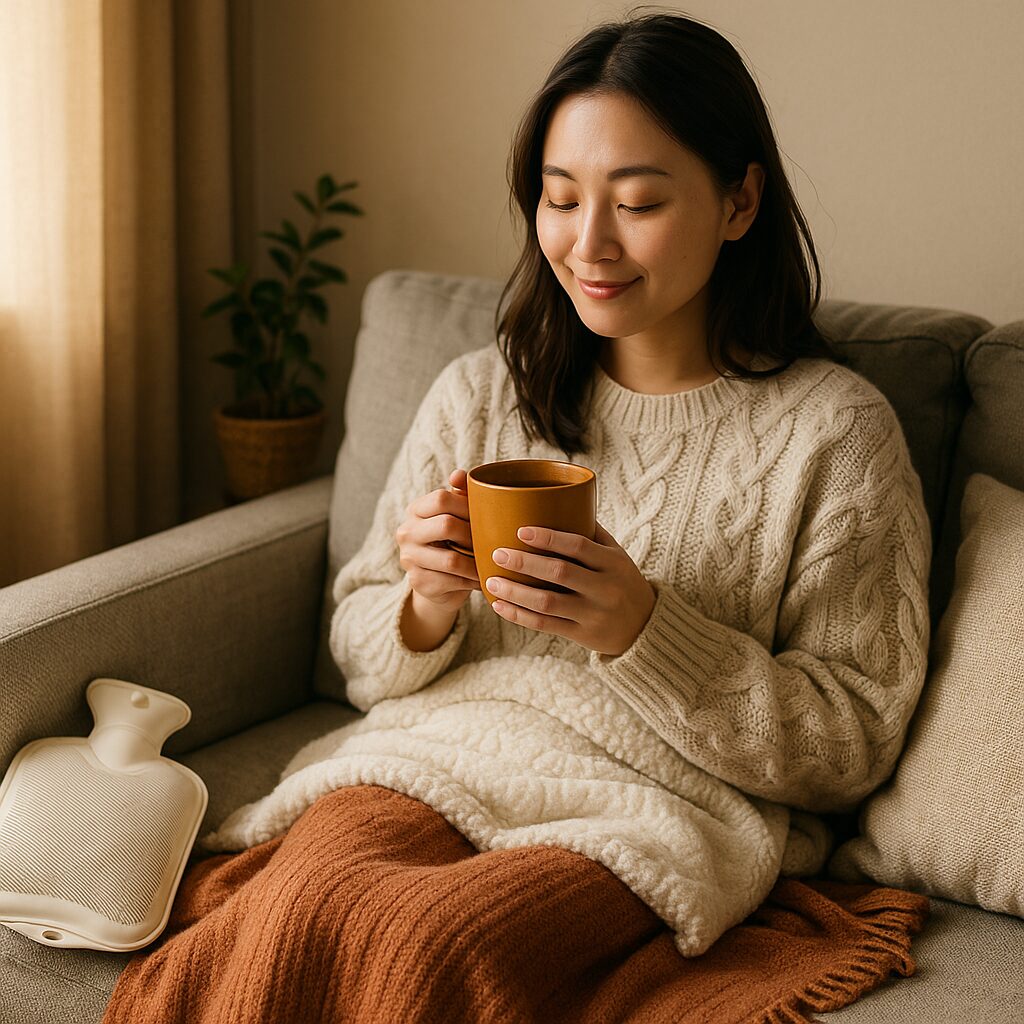 寒い日の暖かい過ごし方20選|おうち時間も外出中も心地よく冬を楽しむアイデア